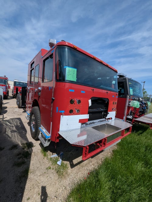Springfield FD