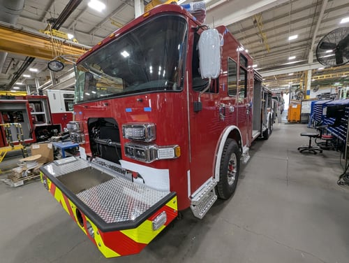 Springfield FD