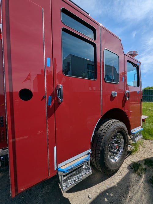 Springfield FD