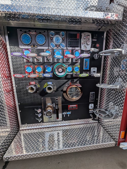 Evansville FD