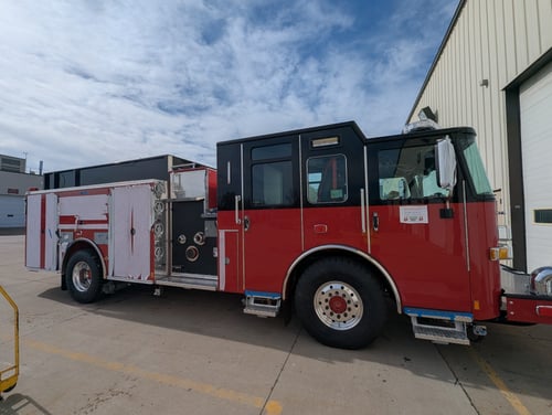 Tinley Park FD