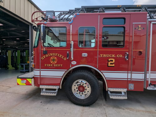 Springfield FD