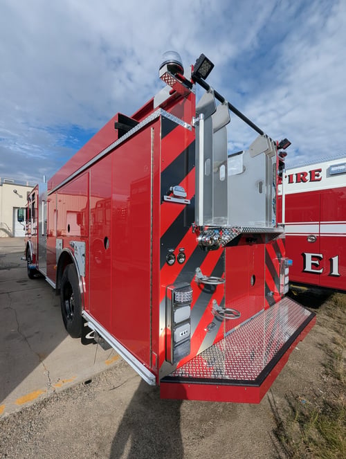 Evansville FD