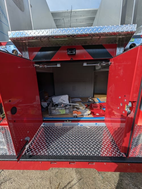Evansville FD