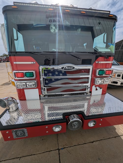 Tinley Park FD
