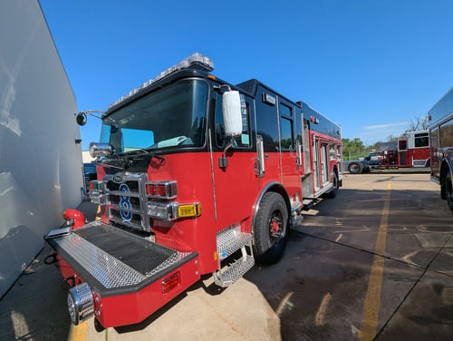 Glenview FD