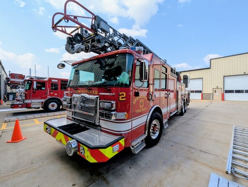 Springfield FD