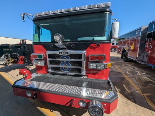 Glenview FD