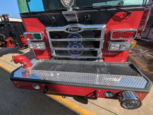 Glenview FD