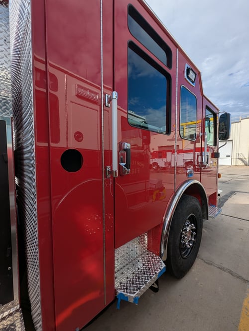 Evansville FD