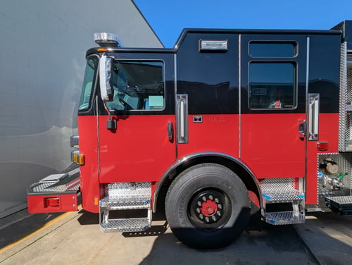 Glenview FD