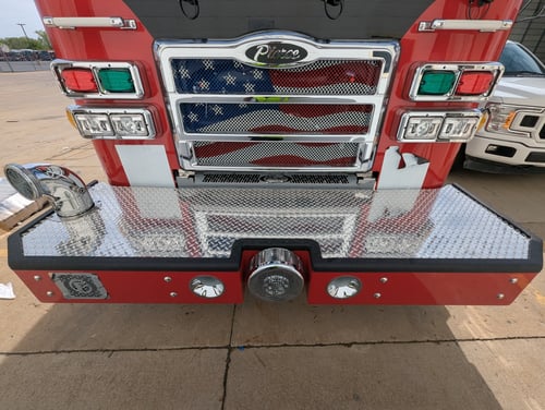 Tinley Park FD