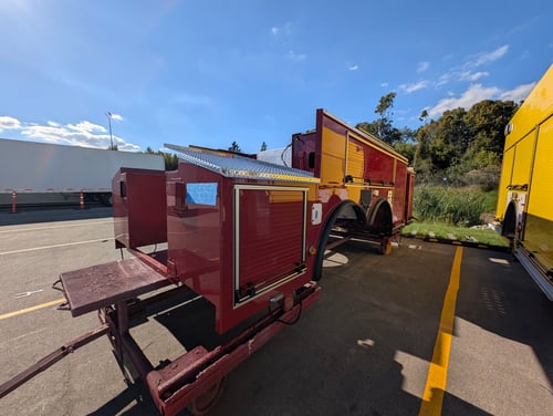 Forest Park FD