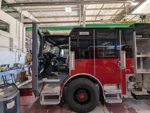 Glenview FD