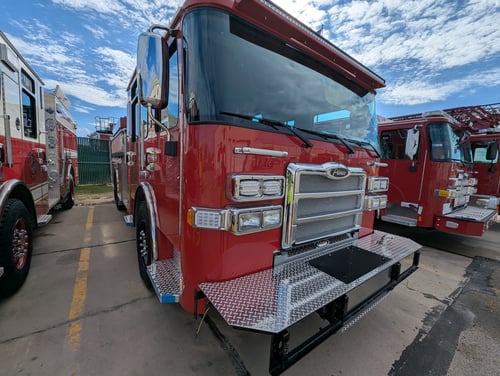 Evansville FD
