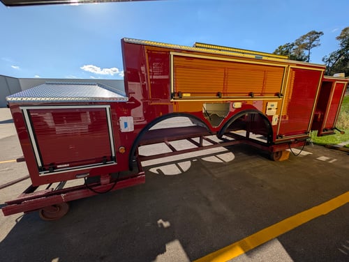 Forest Park FD