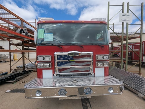 Otsego FD
