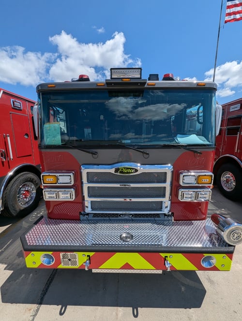 Mandan FD