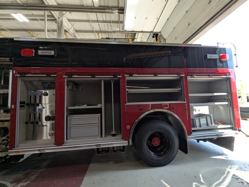 Glenview FD