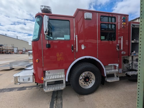 Otsego FD