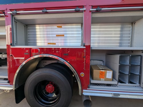 Glenview FD