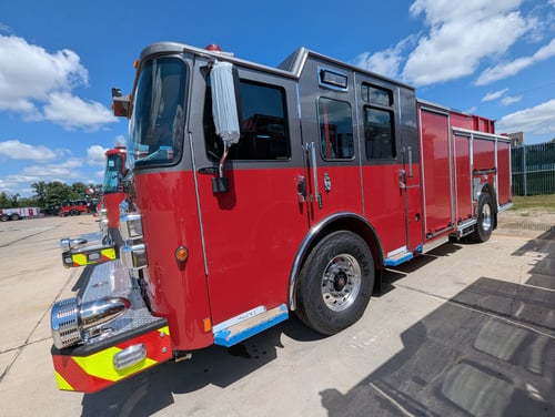 Mandan FD