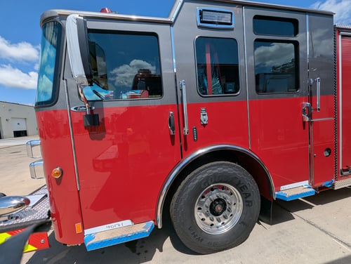 Mandan FD