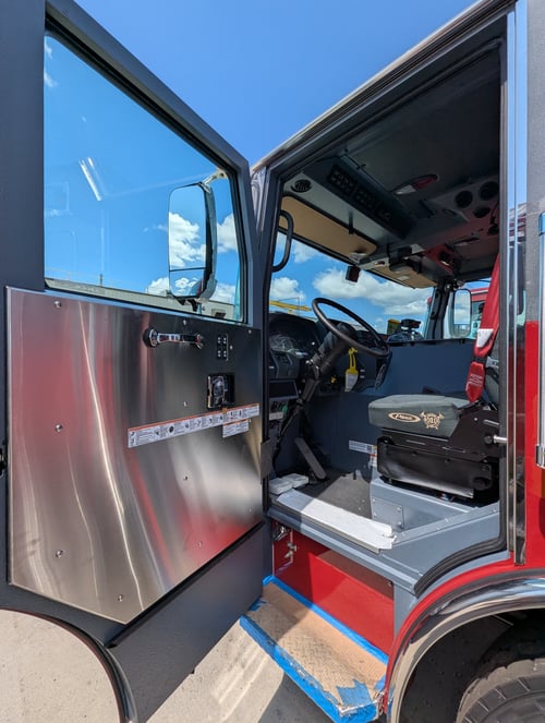Mandan FD