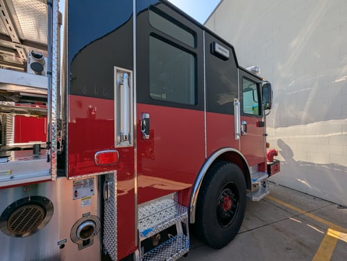 Glenview FD