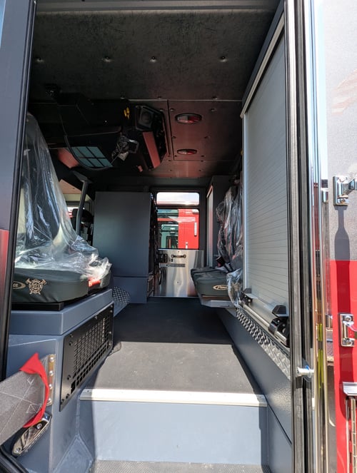 Mandan FD