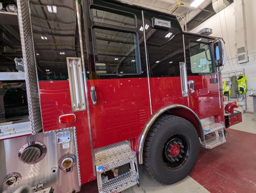 Glenview FD