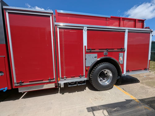 Mandan FD