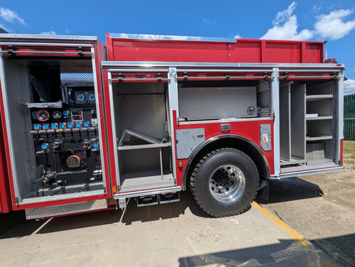 Mandan FD