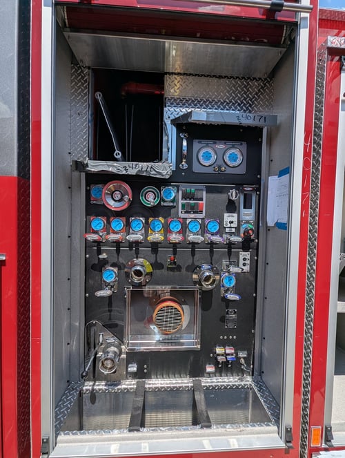 Mandan FD