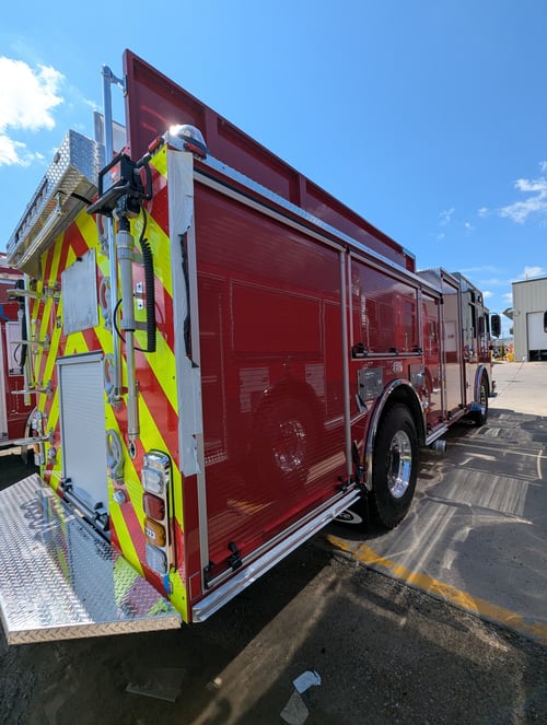 Mandan FD