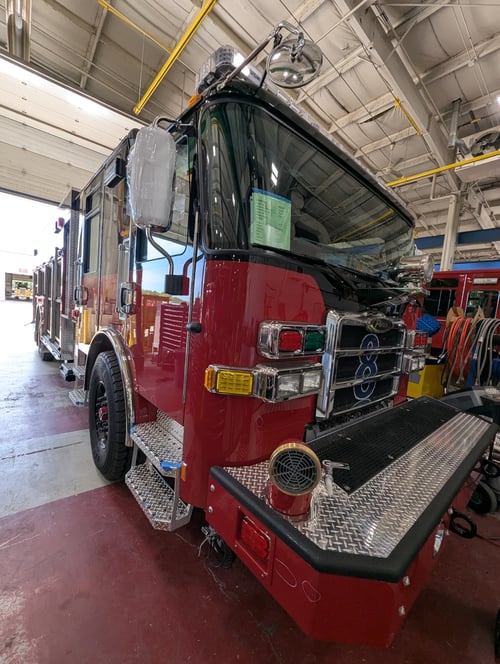 Glenview FD