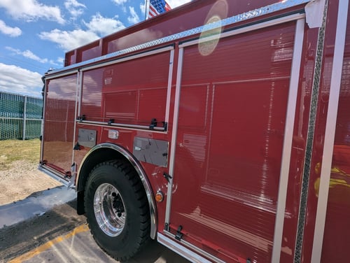 Mandan FD