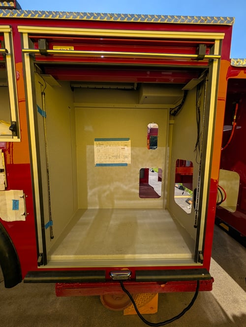 Forest Park FD