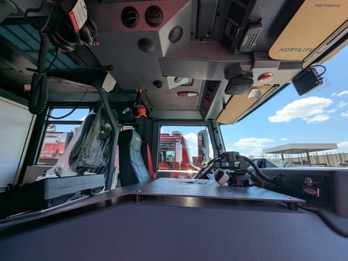 Mandan FD