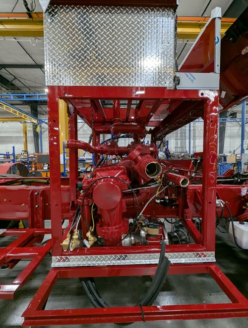 Westfield FD