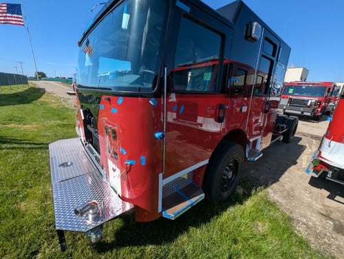 Brooklyn Park FD