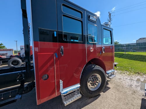 Tinley Park FD