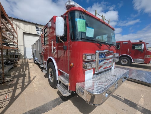 Otsego FD