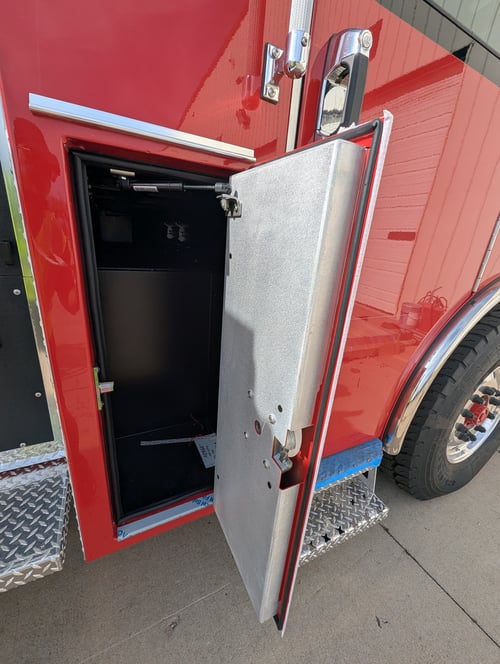 Tinley Park FD