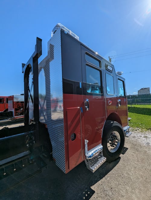 Tinley Park FD