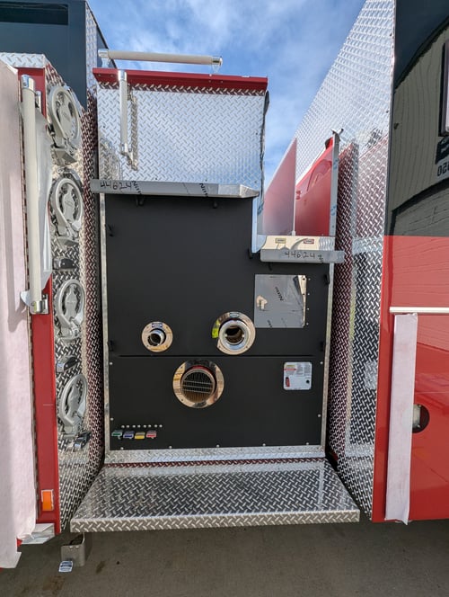 Tinley Park FD