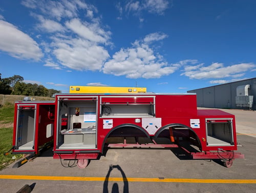 Forest Park FD