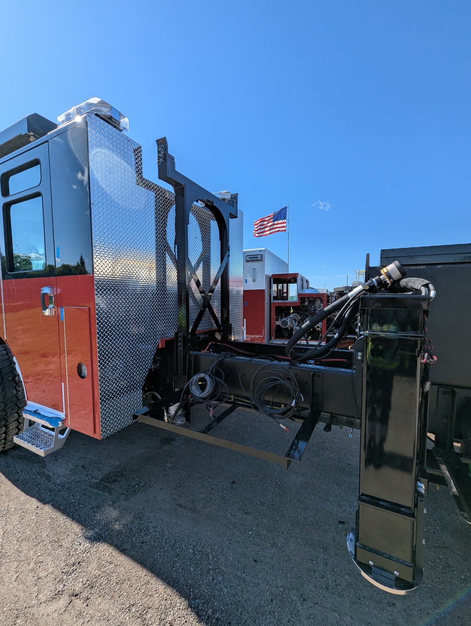 Tinley Park FD