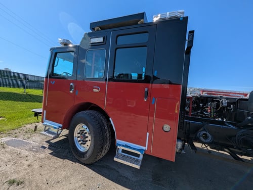 Tinley Park FD