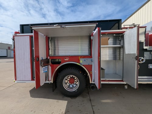 Tinley Park FD